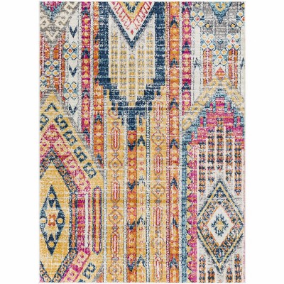 Hauteloom Blandinsville Aztec Area Rug
