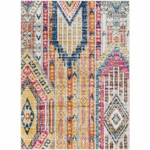 Hauteloom Blandinsville Aztec Area Rug - 1 of 4