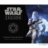 Fantasy Flight Studios SW Legion: Snow Troopers Unit Expansion Game - image 3 of 4