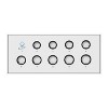 RingConn® Gen 2 Smart Ring Sizing Kit, Size before You Buy to Choose between 9 Gen 2 Ring Sizes in Black, Size: 6 - 14 - 2 of 4