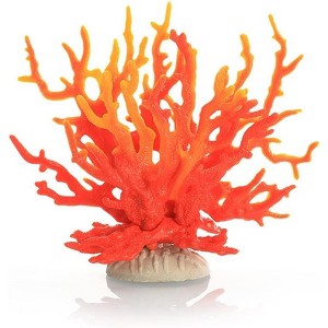 1Pc Simulation Coral Beautiful Water Grass Multi-Purpose Fish Tank Aquarium Christmas Decoration - 1 of 1