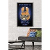 Trends International Music Speaks Framed Wall Poster Prints - 2 of 4