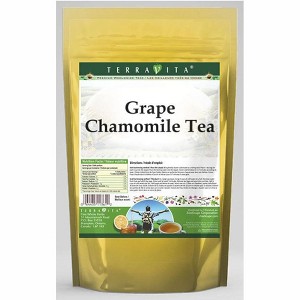 TerraVita Grape Chamomile Tea (25 tea bags, ZIN: 540709) - 1 of 4