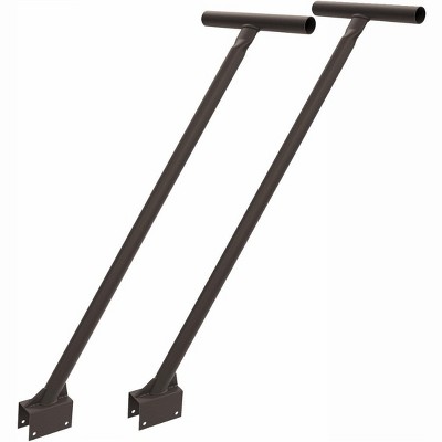 Bon Tool 22-317 Screed Handles - Aluminum 36-inch - (Pr)