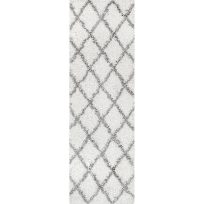 Nuloom Tess Moroccan Shag Indoor Area Rug