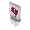 NFL NFC Teams Linen Night Light 2-Pack - 2 of 4