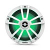 Infinity 622MLW Marine 6.5 Inch RGB LED Coaxial Speakers - White - 3 of 4