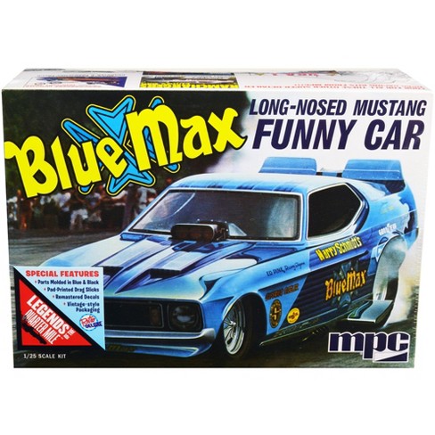 Plastic car kits store model