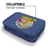 The Flintstones Logo Insulated Soft Sided Lunch Box - 4 of 4