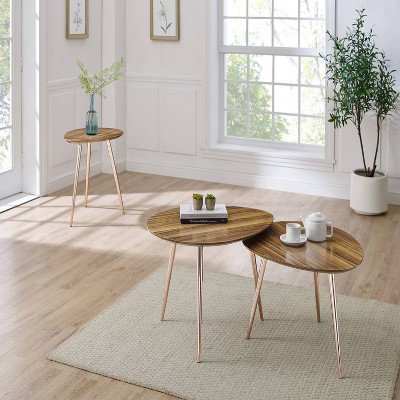 target living room table