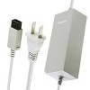 Insten Ac Power Adapter Compatible With Nintendo Wii : Target