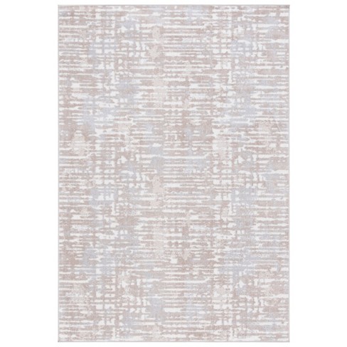 Bayside BAY132 Power Loomed Rug - Beige/Ivory - selling 5'3