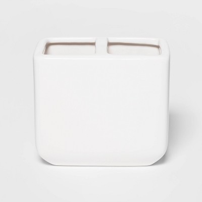 Trilateral Tower Caddy White - Room Essentials™ : Target