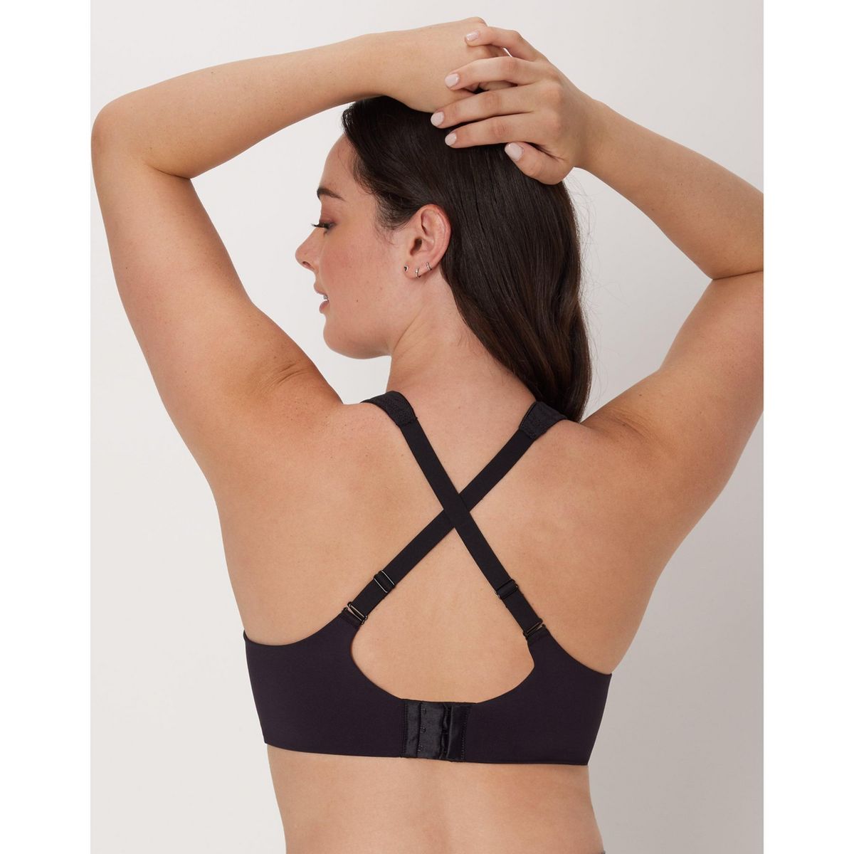 Bali's Coolest Smoothing Underwire Minimizer Bra - thumbnail 4
