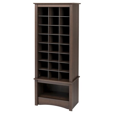 Tall Narrow Shoe Racks - Foter  Narrow shoe rack, Shoe storage cabinet  with doors, Shoe storage cabinet