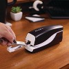 Swingline Breeze Automatic Stapler Full Strip 20-Sheet Capacity Black 42132 - 4 of 4