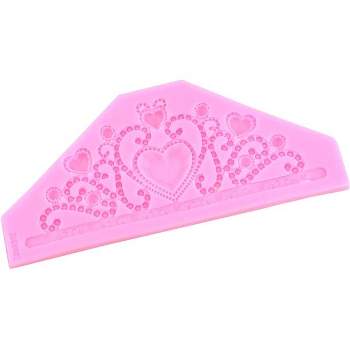 O'creme Butterfly Silicone Fondant Mold - 3 X 8 - 3 Cavities - Pink :  Target