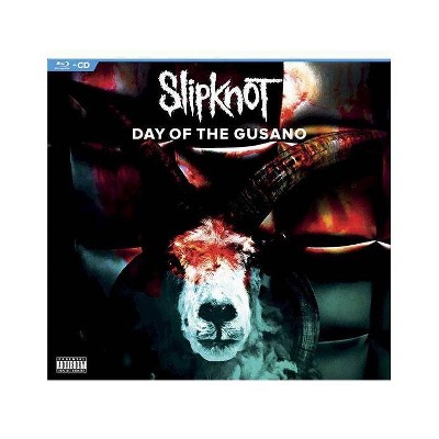 Slipknot: Day of the Gusano (Blu-ray)(2017)