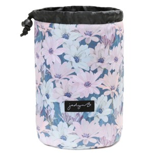Jadyn Cinch Top Compact Travel Makeup Bag and Cosmetic Organizer - 1 of 4