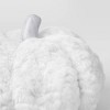 8"x10" Novelty Shaped Plush Pumpkin Throw Pillow - Hyde and EEK! Boutique™ - 3 of 3