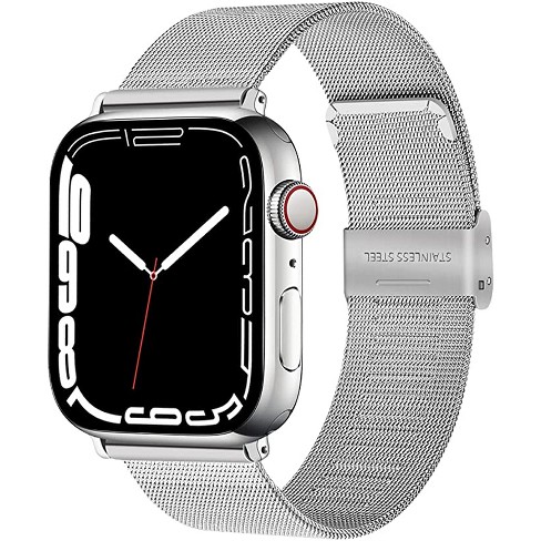 Apple watch shop 4 mesh band