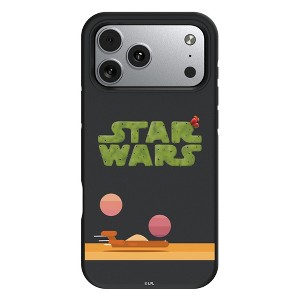 Star Wars Locations Locality Fade Bump Cell Phone Case for Apple iPhone 17 Series - 1 of 4