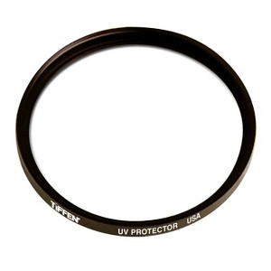 Tiffen 77mm UV Protector Lens Filter - 1 of 2
