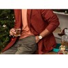 Citizen Men's Eco-Drive Dress Classic Watch, Gold-Tone Case, Brown Leather Strap, 3 Hand, Date - 3 of 4