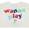 Child's Play Men's Chucky Wanna Play Adult Pullover Crewneck Sweatshirt - 4 of 4