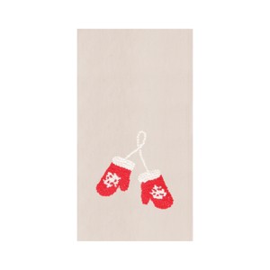 C&F Home Glove French Knot Flour Sack Kitchen Towel - 1 of 2