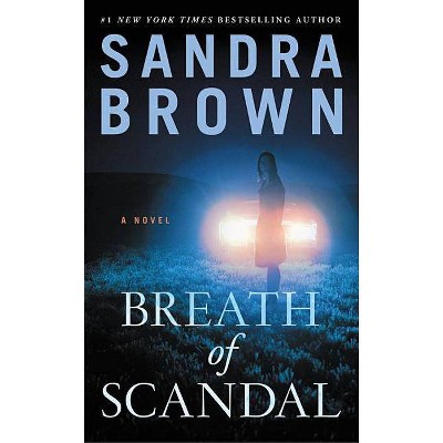 Breath of Scandal (Paperback) by Sandra Brown