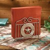 Park Designs Western Star Napkin Holder - image 2 of 3