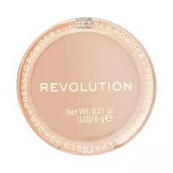 Makeup Revolution Reloaded Pressed Powder - 0.26oz