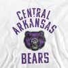 University of Central Arkansas Official Bears Logo Adult Pull-Over Hoodie - 2 of 4