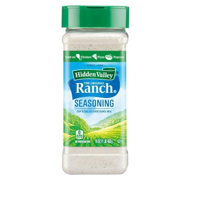 Hidden Valley Original Ranch Dressing and Seasoning Mix, 16oz