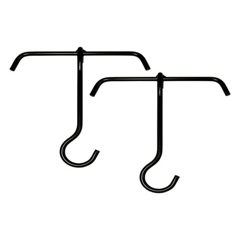 Bayou Classic 0822 Powder Coated Steel T-handle Kitchen Lift Hooks