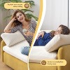 KTMBDW Oversized Armchair, 50" Accent Chairs for Living Room & Bedroom Modern Lounge Chair, Comfy Living Room Chair, Single Sofa Chair - 4 of 4