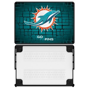 NFL AFC Teams Brick Wall Laptop Case for Apple MacBook - 1 of 4
