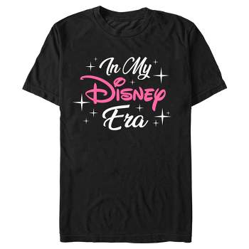 Men's Disney In My Disney Era T-Shirt