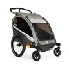 burley 1 wheel stroller kit