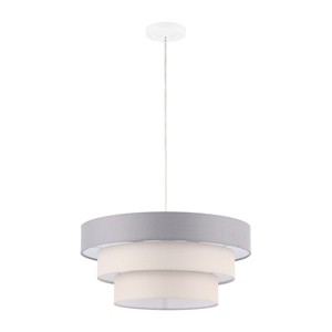 Cleia 20" Pendant - PND4212 - Safavieh - 1 of 4