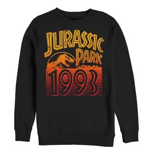 Men's Jurassic Park Retro 1993 Sweatshirt - 1 of 3