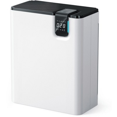 SUGIFT Air Purifier,Smart air cleaner for Home