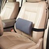 The Original McKenzie SlimLine Lumbar Support by OPTP – USA-Made Lower Back Support for Office Chair, Car Back Support, and Travel Lumbar Pillow - 4 of 4