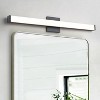C Cattleya LED Vanity Bar Light Indoor Wall Sconce with Acrylic Shade - 2 of 4