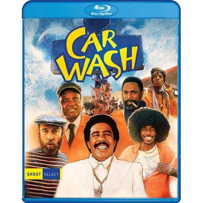 Car Wash (Blu-ray)(2017)