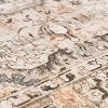 Hauteloom Standon Vintage Flat Pile Washable Rug - 3 of 4