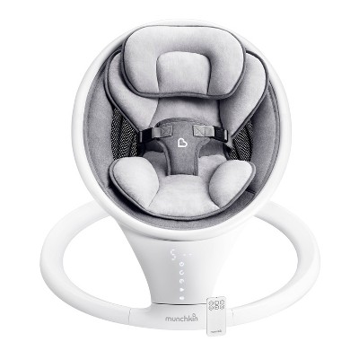 Photo 1 of *** unable to test *** *** missing power cable parts only ***
Munchkin Bluetooth Enabled Baby Swing