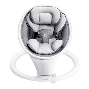 Munchkin Swing Balancoire Limited Edition Black | eBay｜バウンサー 