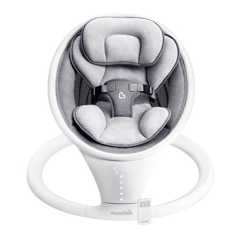 Munchkin Bluetooth Enabled Baby Swing : Target